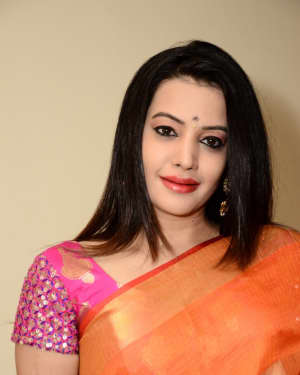 Actress Deeksha Panth Stills at Style Bazaar Exhibition Launch | Picture 1579424