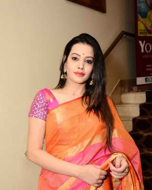 Actress Deeksha Panth Stills at Style Bazaar Exhibition Launch | Picture 1579443