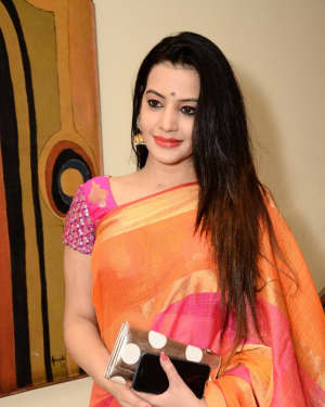 Actress Deeksha Panth Stills at Style Bazaar Exhibition Launch | Picture 1579415