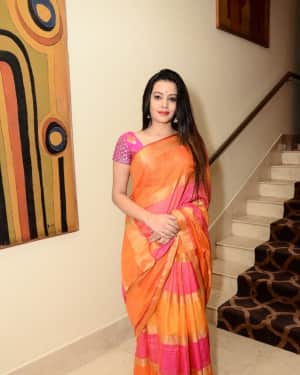 Actress Deeksha Panth Stills at Style Bazaar Exhibition Launch | Picture 1579412