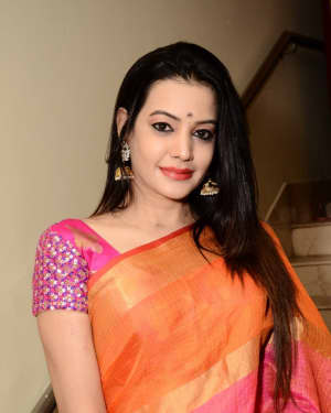 Actress Deeksha Panth Stills at Style Bazaar Exhibition Launch | Picture 1579448
