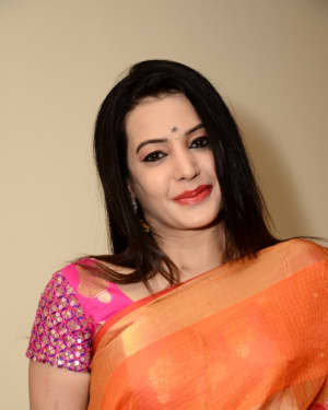 Actress Deeksha Panth Stills at Style Bazaar Exhibition Launch | Picture 1579420