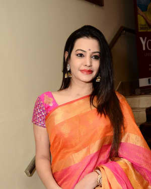 Actress Deeksha Panth Stills at Style Bazaar Exhibition Launch | Picture 1579447