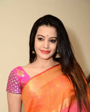 Actress Deeksha Panth Stills at Style Bazaar Exhibition Launch | Picture 1579425