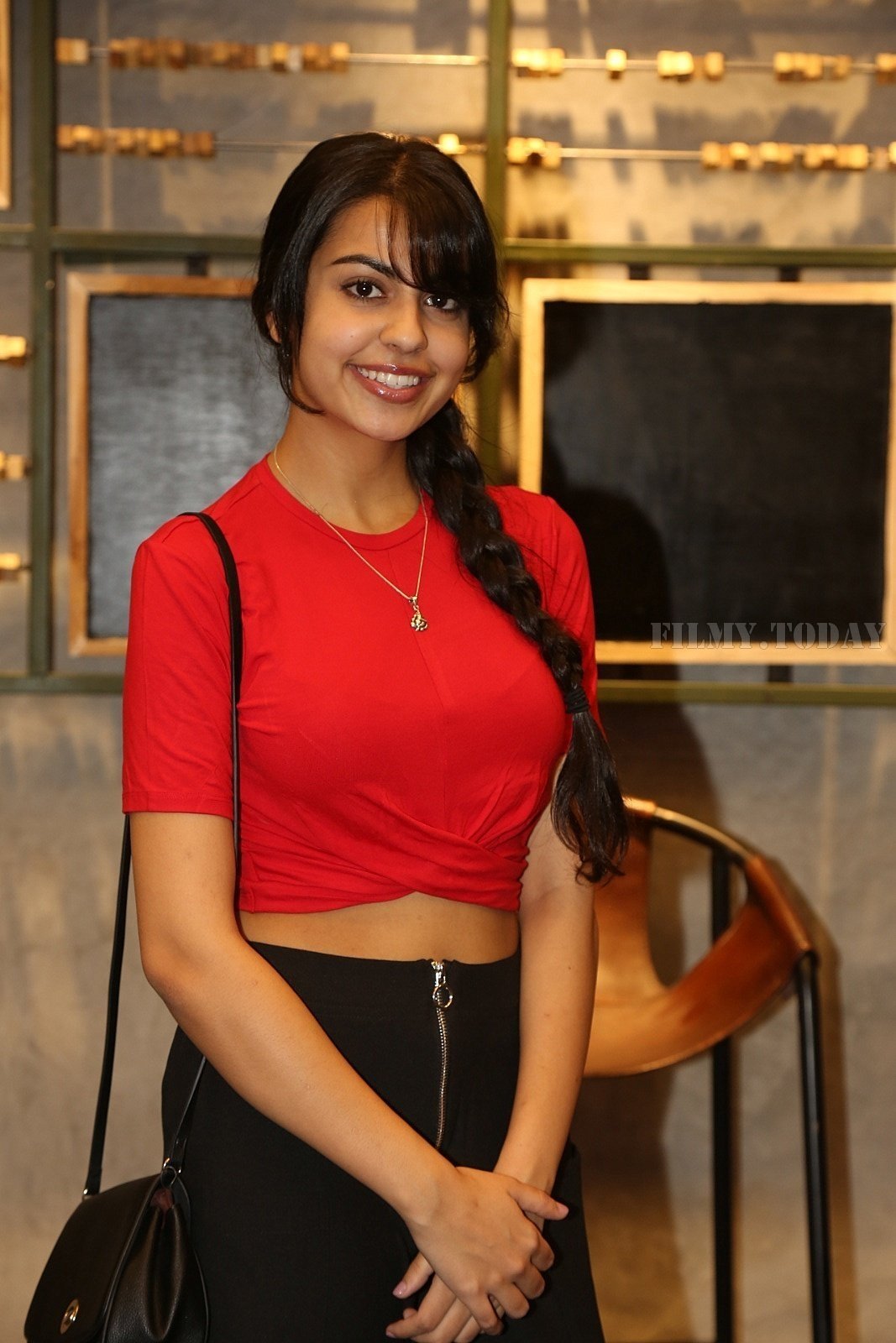 Sasha Singh - Celeb Konect Pub Launch Event Photos | Picture 1579343