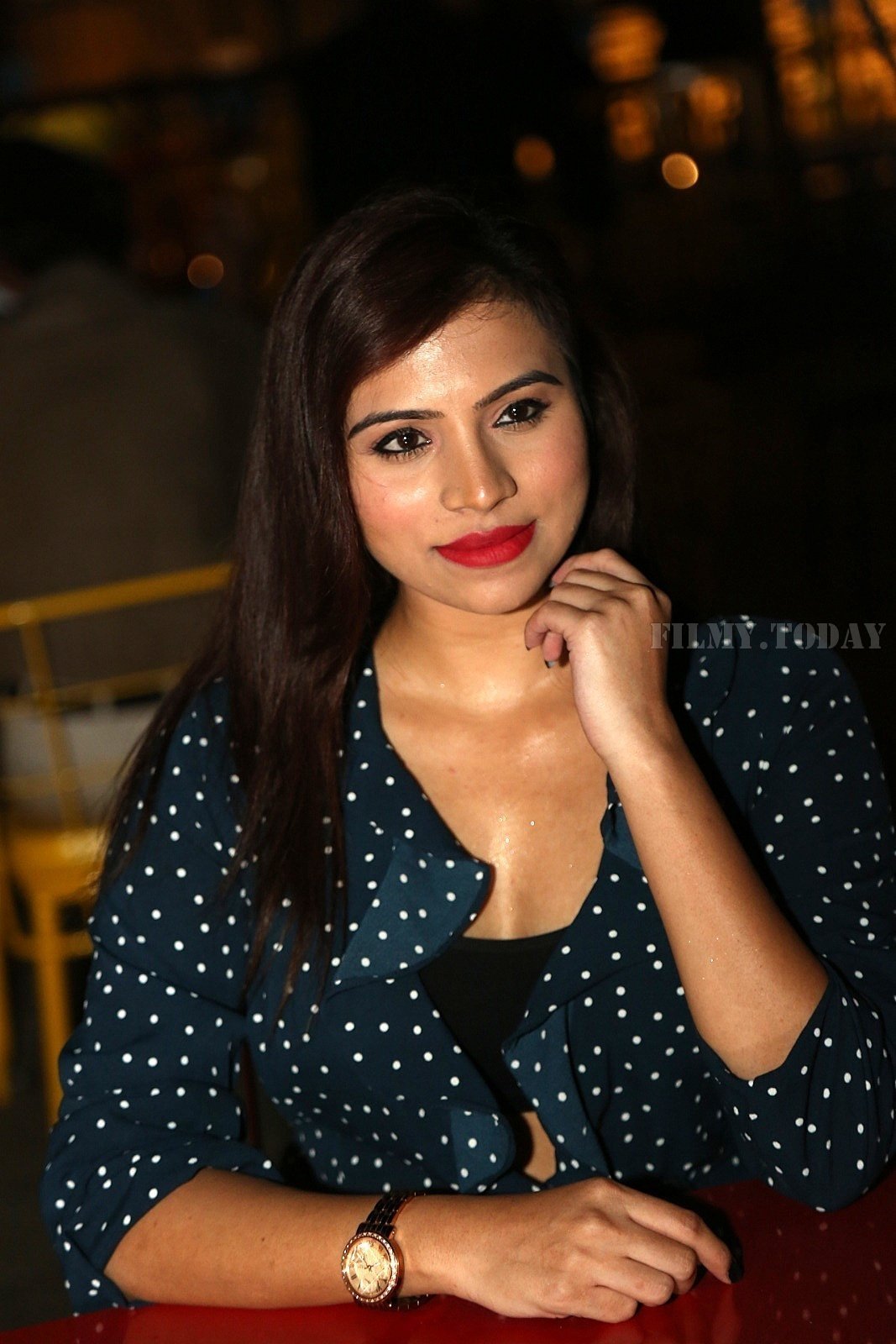 Priyanka Ramana - Celeb Konect Pub Launch Event Photos | Picture 1579201