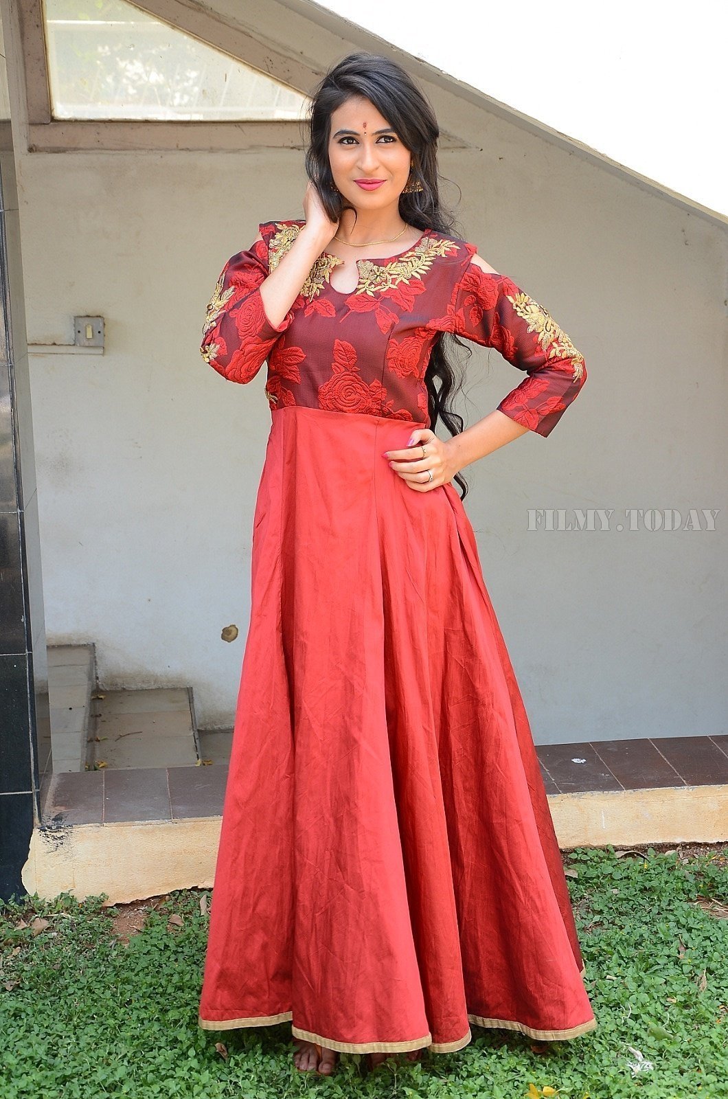Priya Chowdary - Kumar Raja Telugu Movie Opening Photos | Picture 1579458