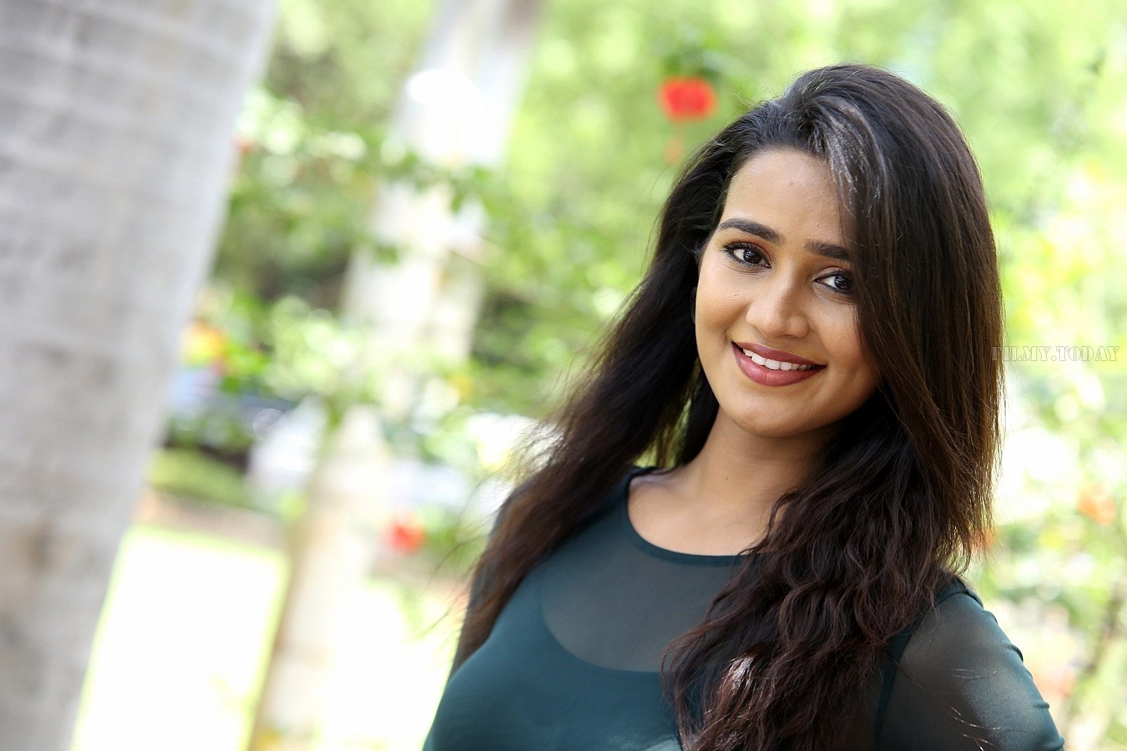 Simran (Telugu Actress) - Mela Telugu Movie Teaser Launch Photos | Picture 1579406