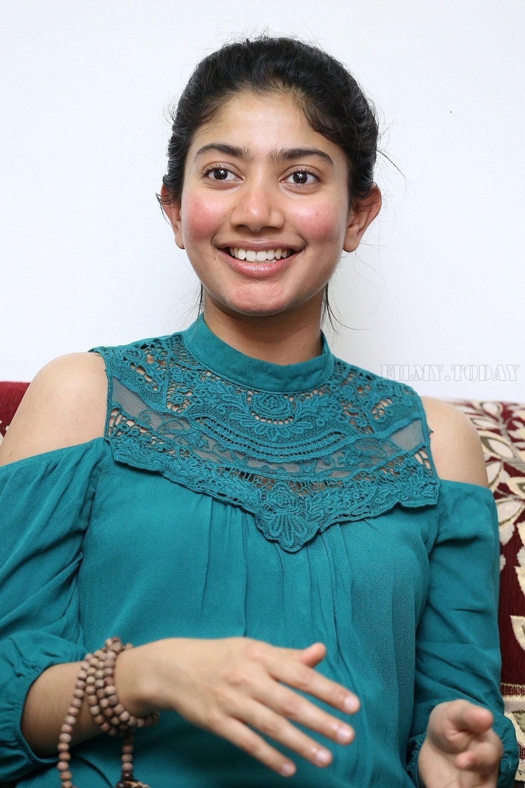 Actress Sai Pallavi Kanam Interview Photos | Picture 1579545