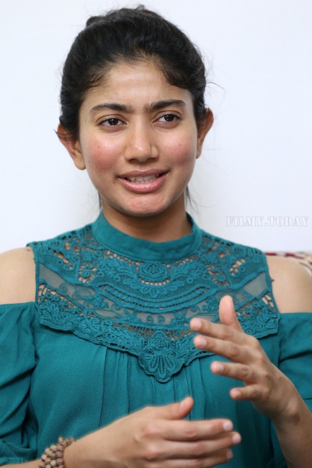 Actress Sai Pallavi Kanam Interview Photos | Picture 1579533