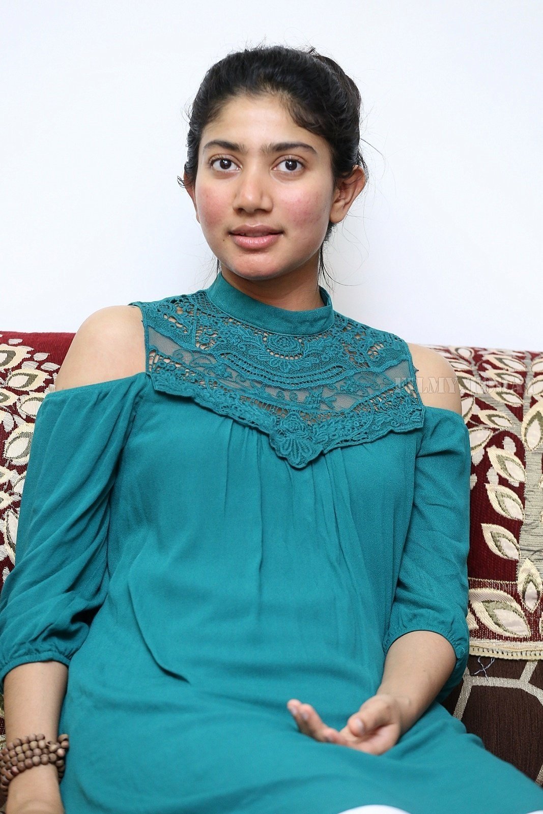 Actress Sai Pallavi Kanam Interview Photos | Picture 1579541