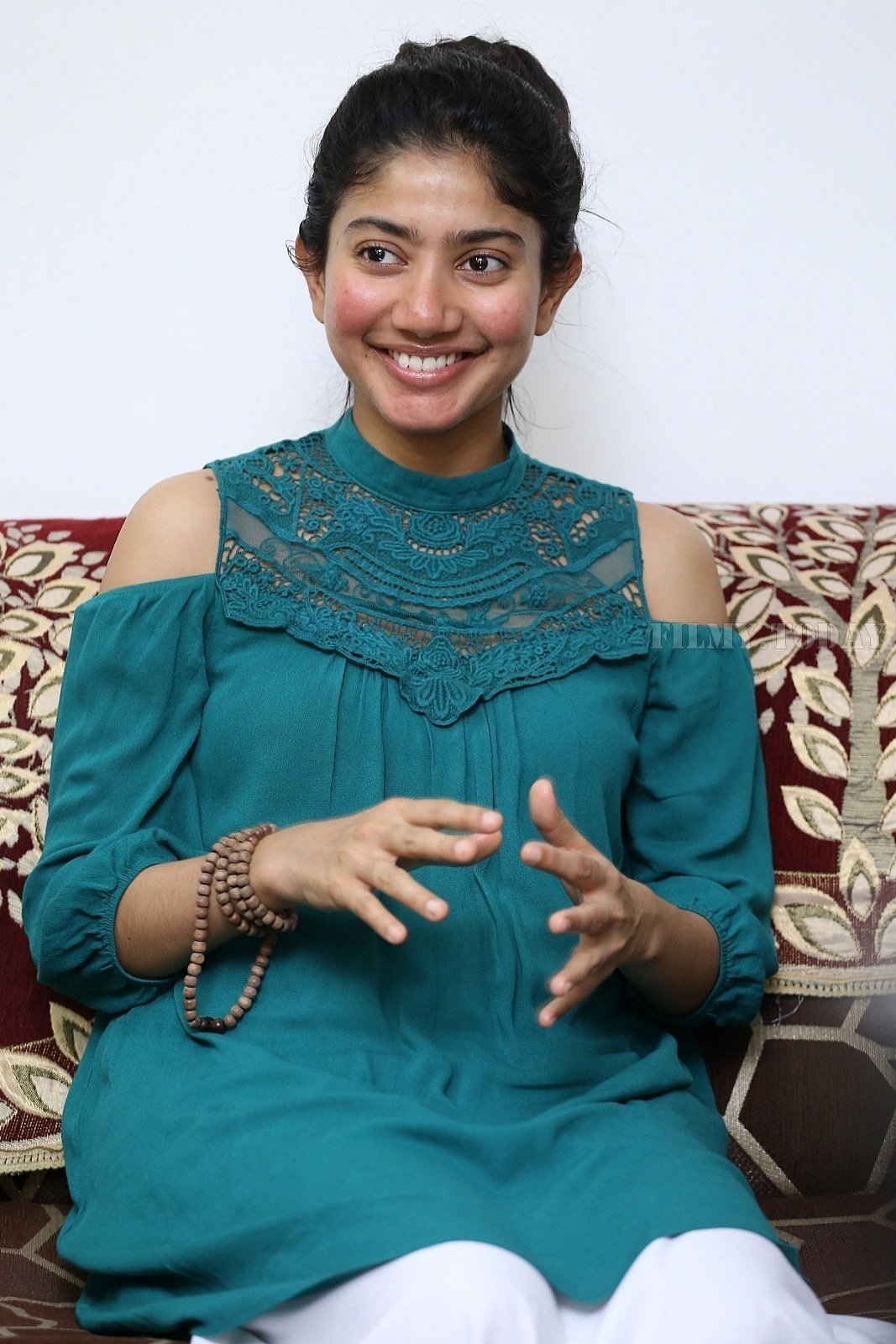 Actress Sai Pallavi Kanam Interview Photos | Picture 1579527