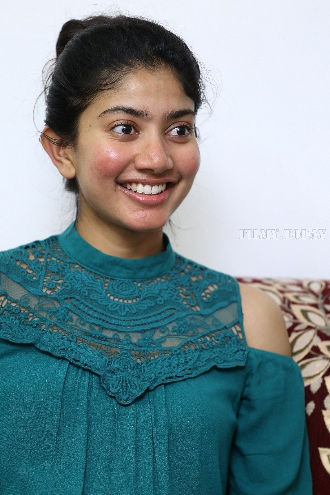 Actress Sai Pallavi Kanam Interview Photos | Picture 1579528