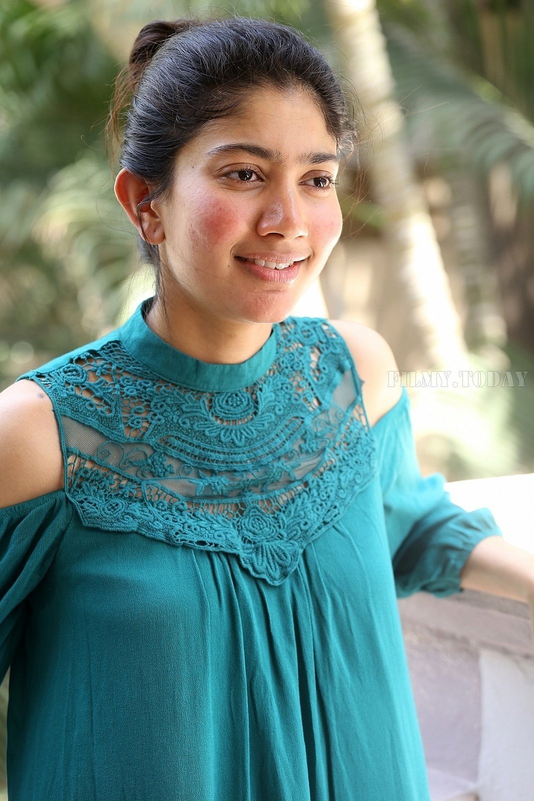 Actress Sai Pallavi Kanam Interview Photos | Picture 1579574