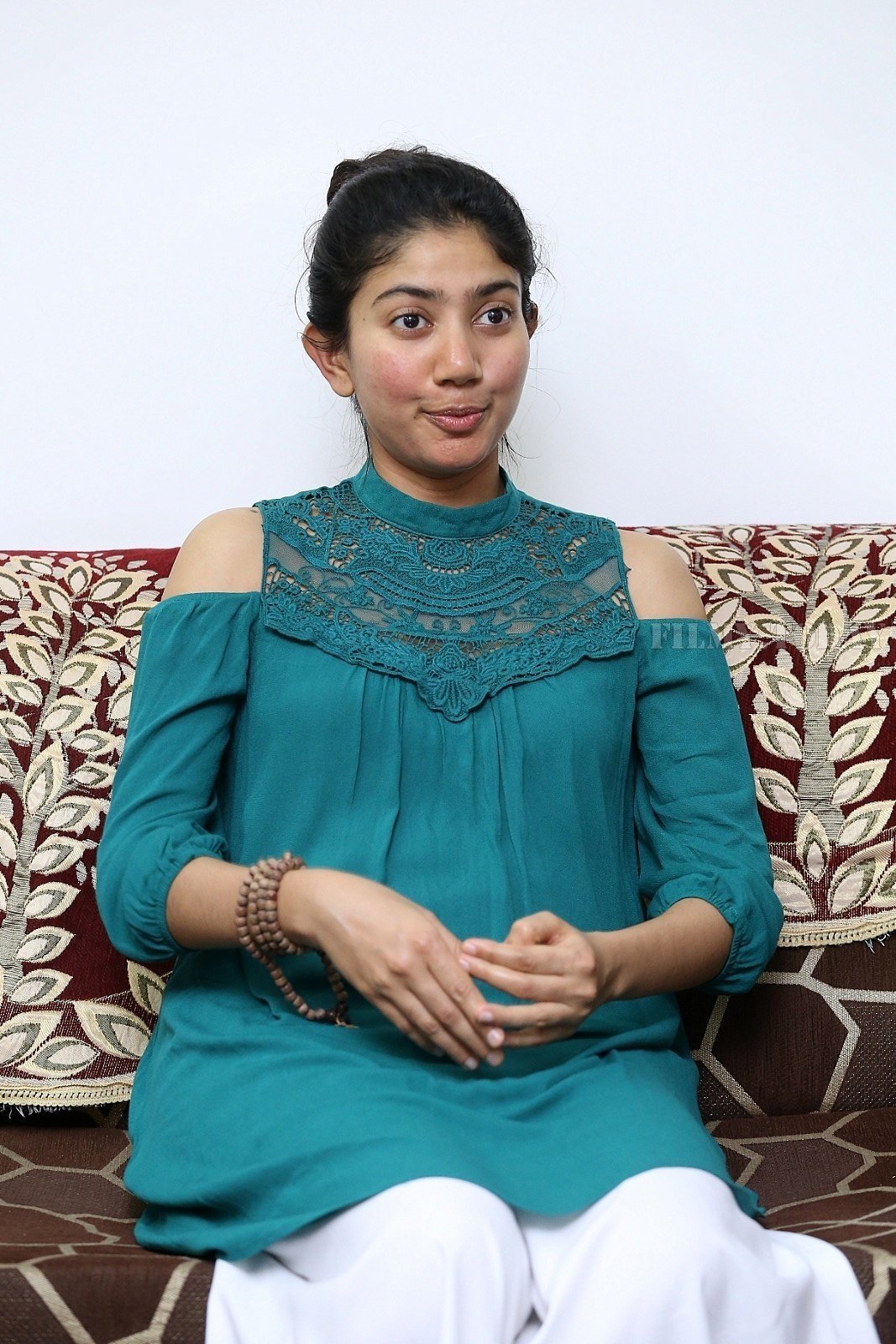 Actress Sai Pallavi Kanam Interview Photos | Picture 1579531