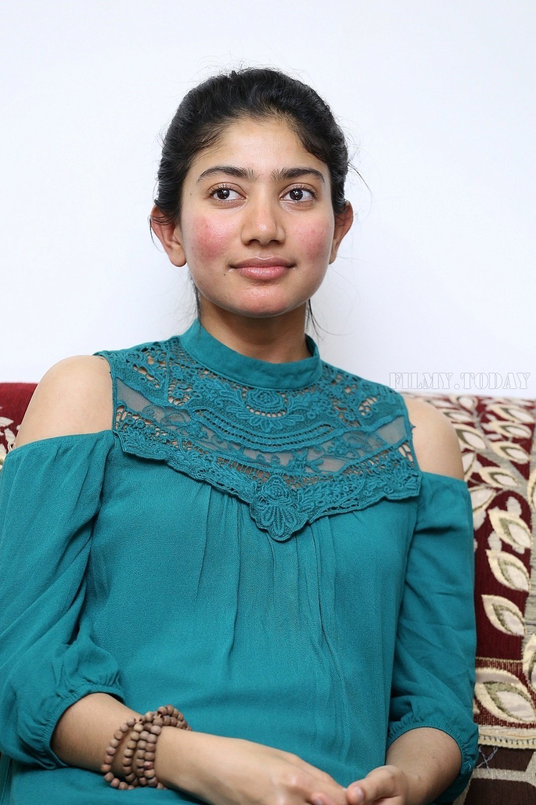 Actress Sai Pallavi Kanam Interview Photos | Picture 1579547