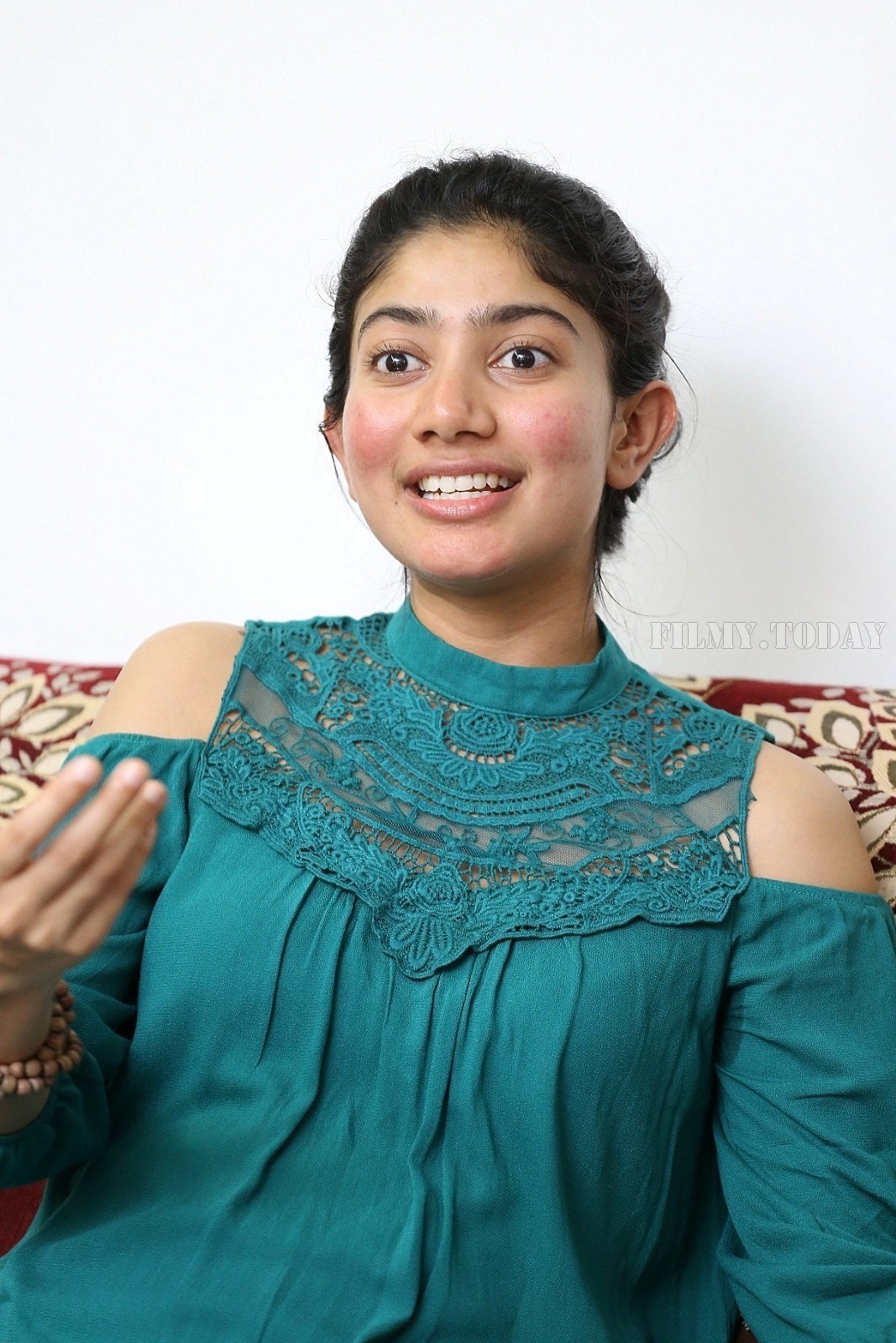 Actress Sai Pallavi Kanam Interview Photos | Picture 1579566