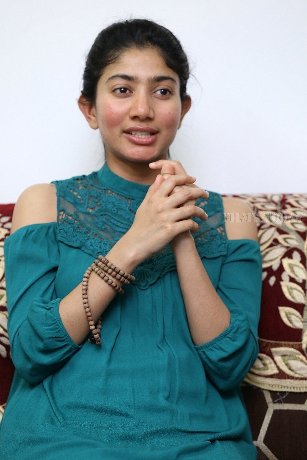 Actress Sai Pallavi Kanam Interview Photos | Picture 1579539