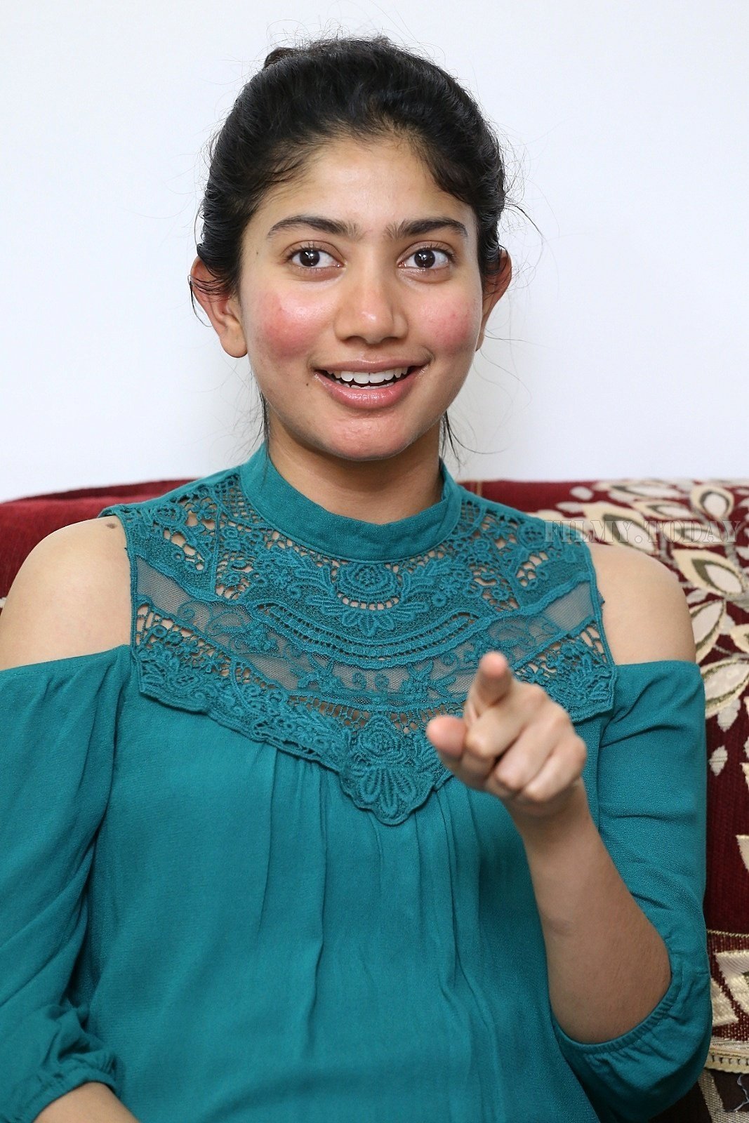 Actress Sai Pallavi Kanam Interview Photos | Picture 1579549