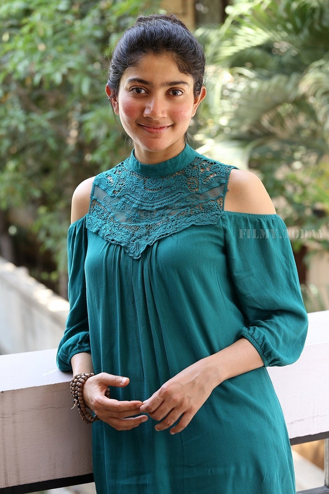 Actress Sai Pallavi Kanam Interview Photos | Picture 1579590