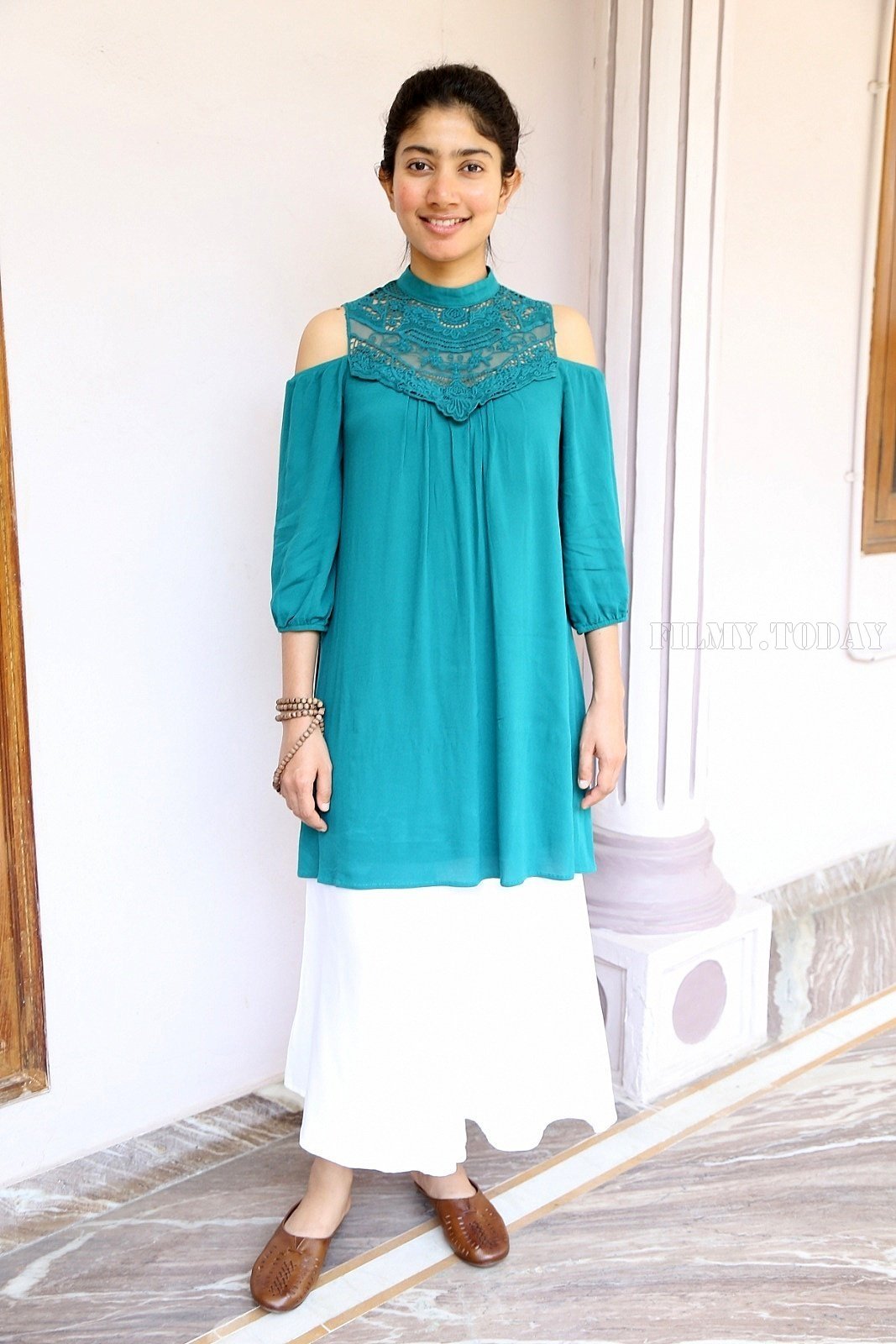 Actress Sai Pallavi Kanam Interview Photos | Picture 1579521