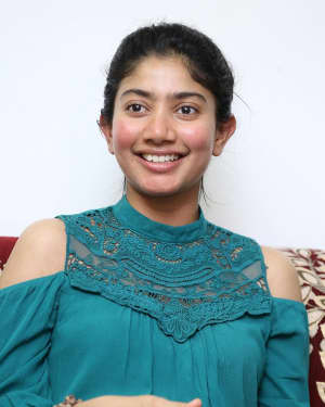 Actress Sai Pallavi Kanam Interview Photos | Picture 1579545