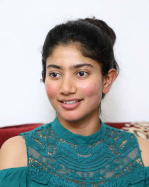 Actress Sai Pallavi Kanam Interview Photos | Picture 1579550