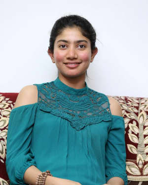 Actress Sai Pallavi Kanam Interview Photos | Picture 1579542
