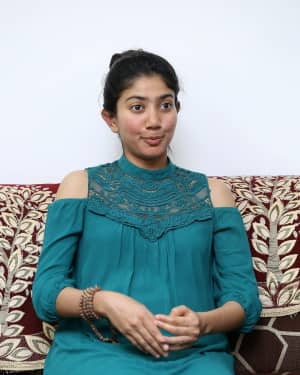 Actress Sai Pallavi Kanam Interview Photos | Picture 1579531