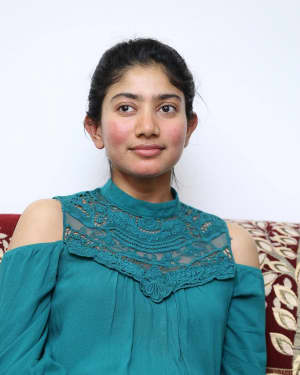 Actress Sai Pallavi Kanam Interview Photos | Picture 1579547