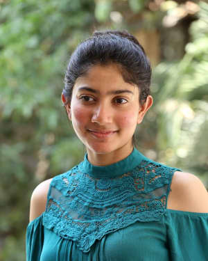 Actress Sai Pallavi Kanam Interview Photos | Picture 1579597