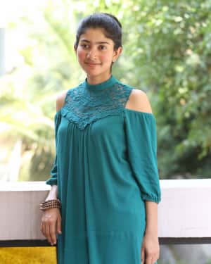 Actress Sai Pallavi Kanam Interview Photos | Picture 1579603