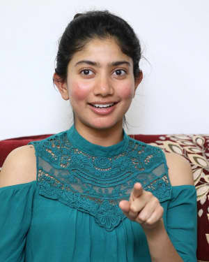 Actress Sai Pallavi Kanam Interview Photos | Picture 1579549
