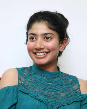 Actress Sai Pallavi Kanam Interview Photos | Picture 1579544