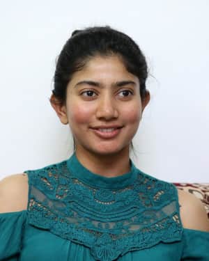 Actress Sai Pallavi Kanam Interview Photos | Picture 1579536
