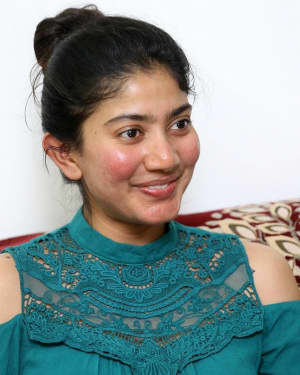 Actress Sai Pallavi Kanam Interview Photos | Picture 1579553