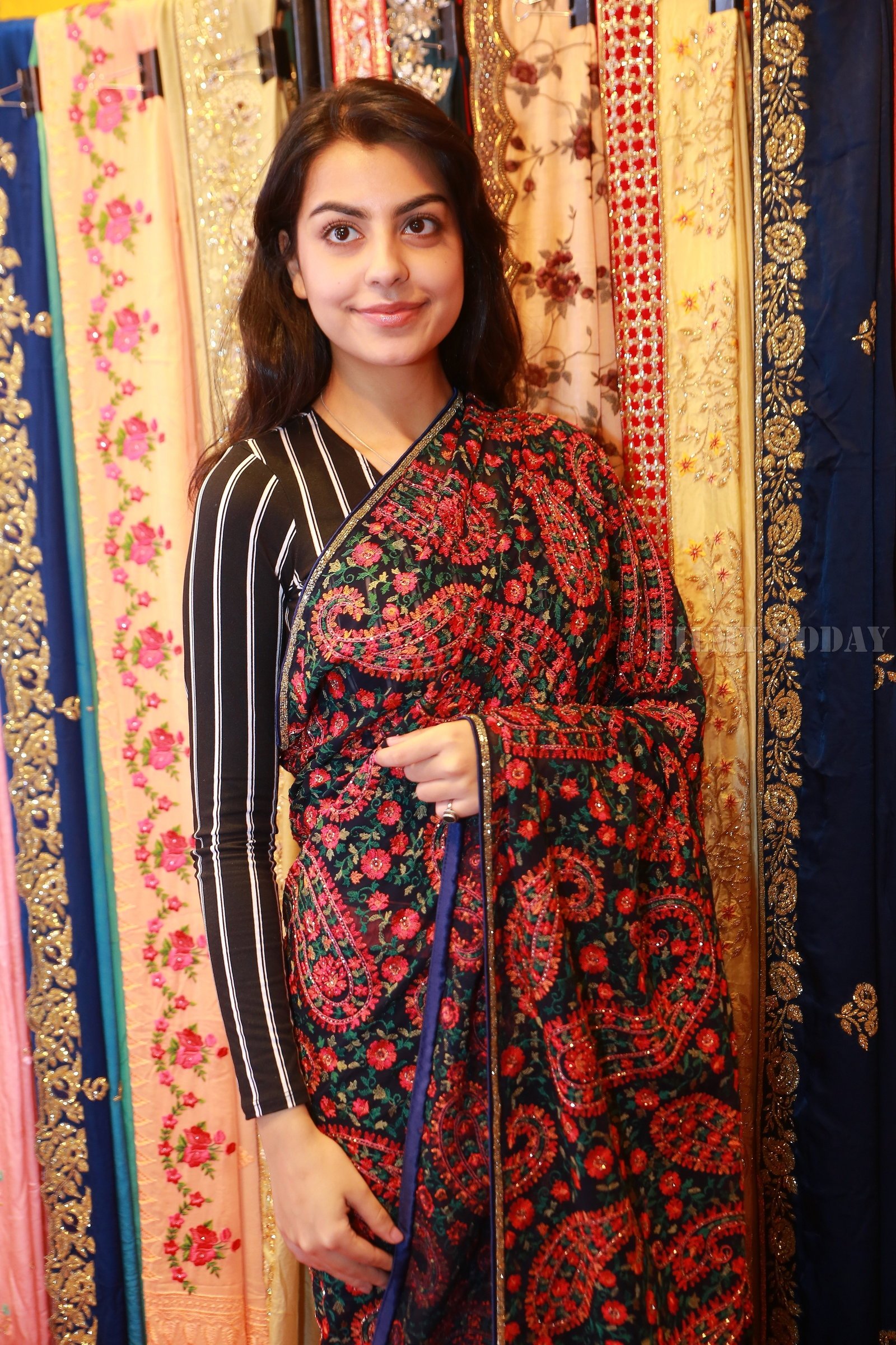 Actress Sasha Singh Stills at Akritti ELITE Exhibition Launch | Picture 1580170