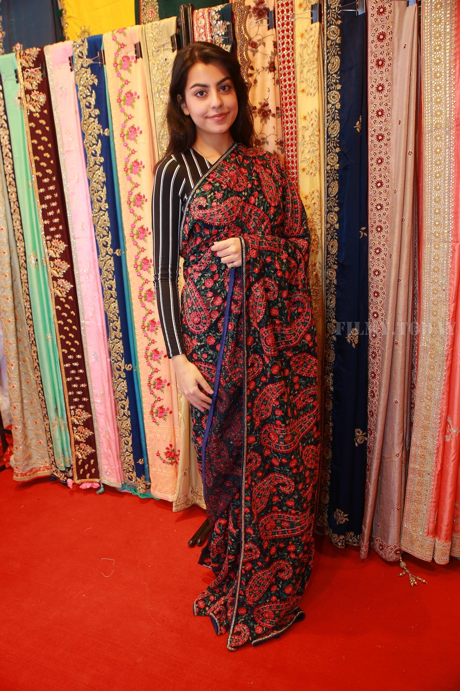 Actress Sasha Singh Stills at Akritti ELITE Exhibition Launch | Picture 1580169