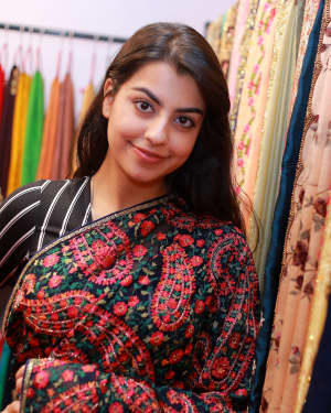Actress Sasha Singh Stills at Akritti ELITE Exhibition Launch | Picture 1580180