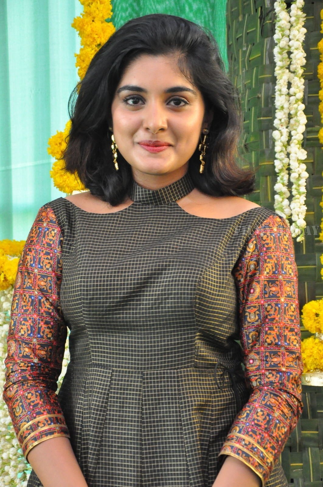 Nivetha Thomas - East Coast Banner Production No 2 Movie Opening Photos | Picture 1580492