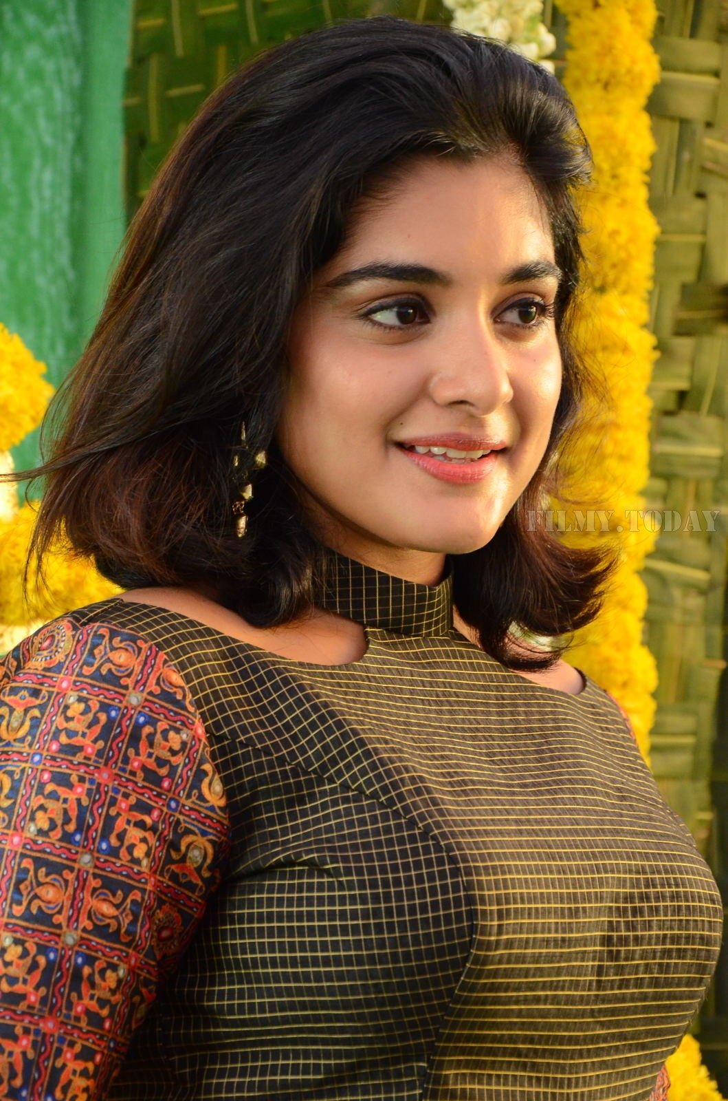 Nivetha Thomas - East Coast Banner Production No 2 Movie Opening Photos | Picture 1580458