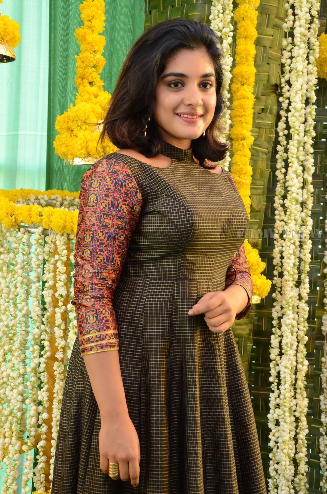Nivetha Thomas - East Coast Banner Production No 2 Movie Opening Photos | Picture 1580457