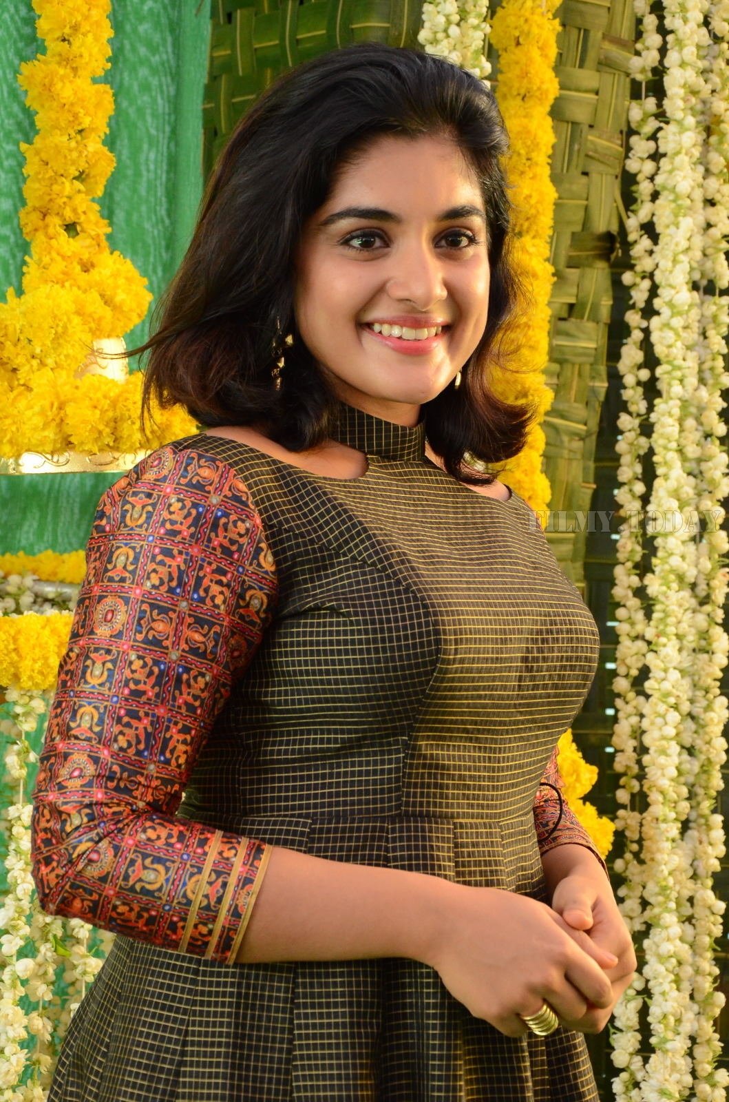 Nivetha Thomas - East Coast Banner Production No 2 Movie Opening Photos | Picture 1580459