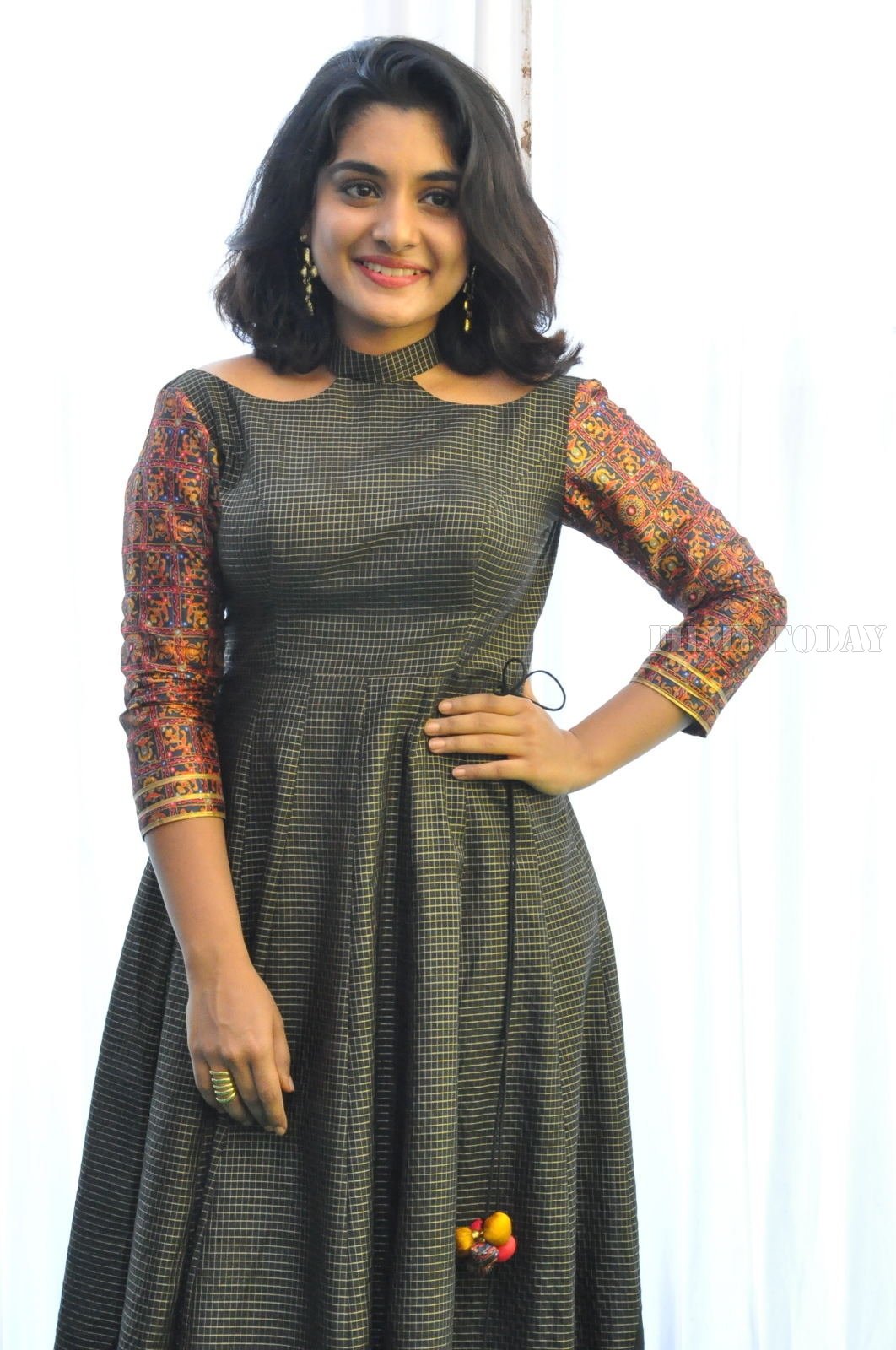 Nivetha Thomas - East Coast Banner Production No 2 Movie Opening Photos | Picture 1580472