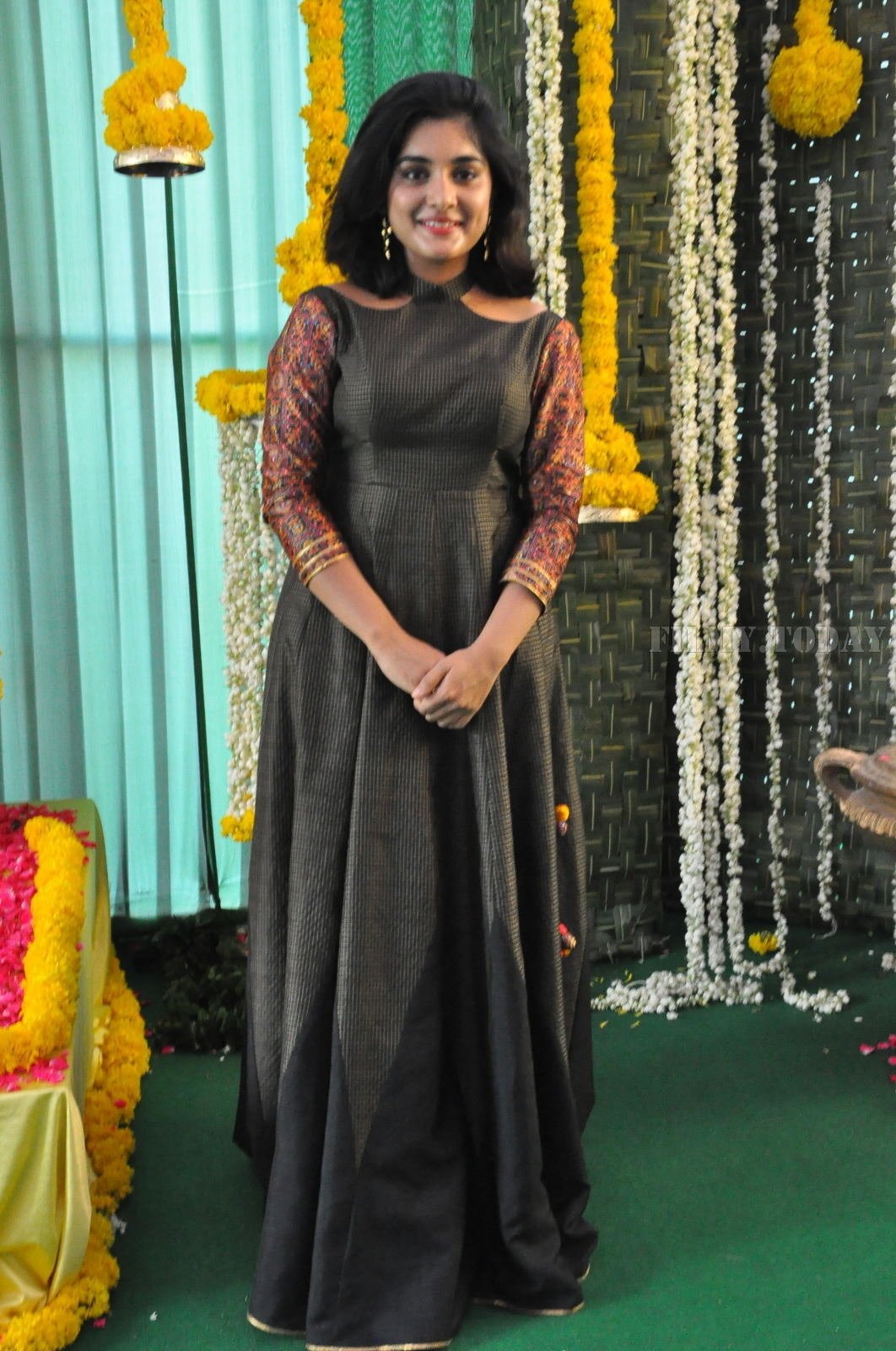 Nivetha Thomas - East Coast Banner Production No 2 Movie Opening Photos | Picture 1580489