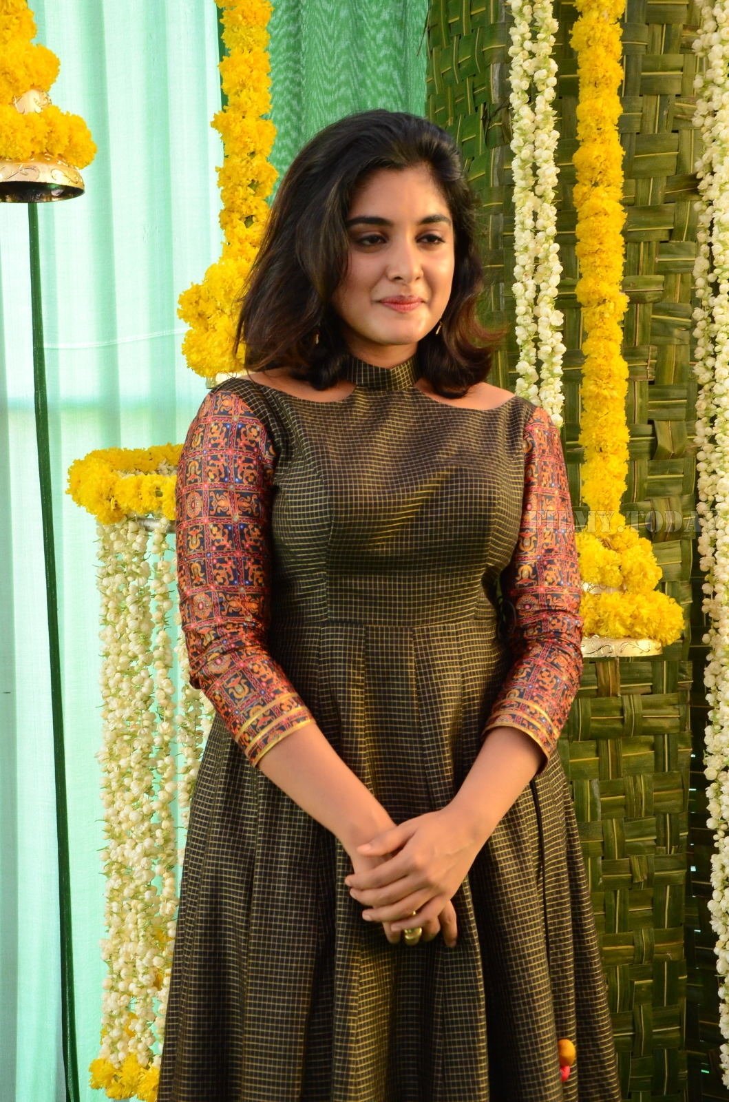Nivetha Thomas - East Coast Banner Production No 2 Movie Opening Photos | Picture 1580455