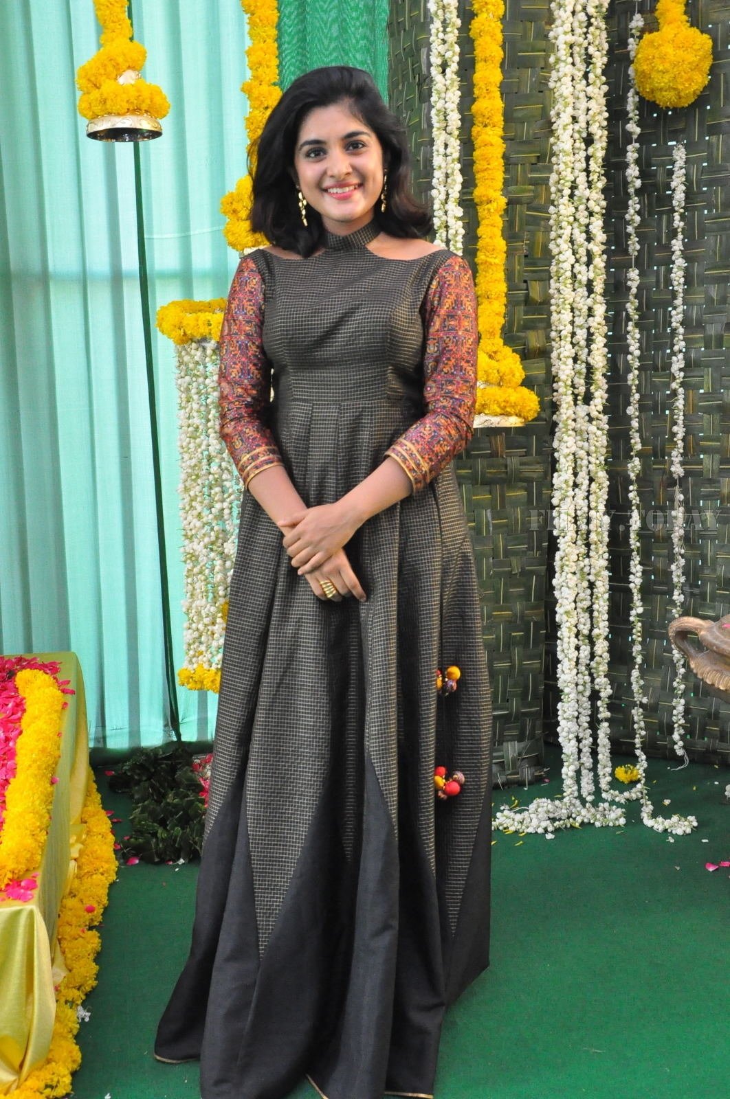 Nivetha Thomas - East Coast Banner Production No 2 Movie Opening Photos | Picture 1580495