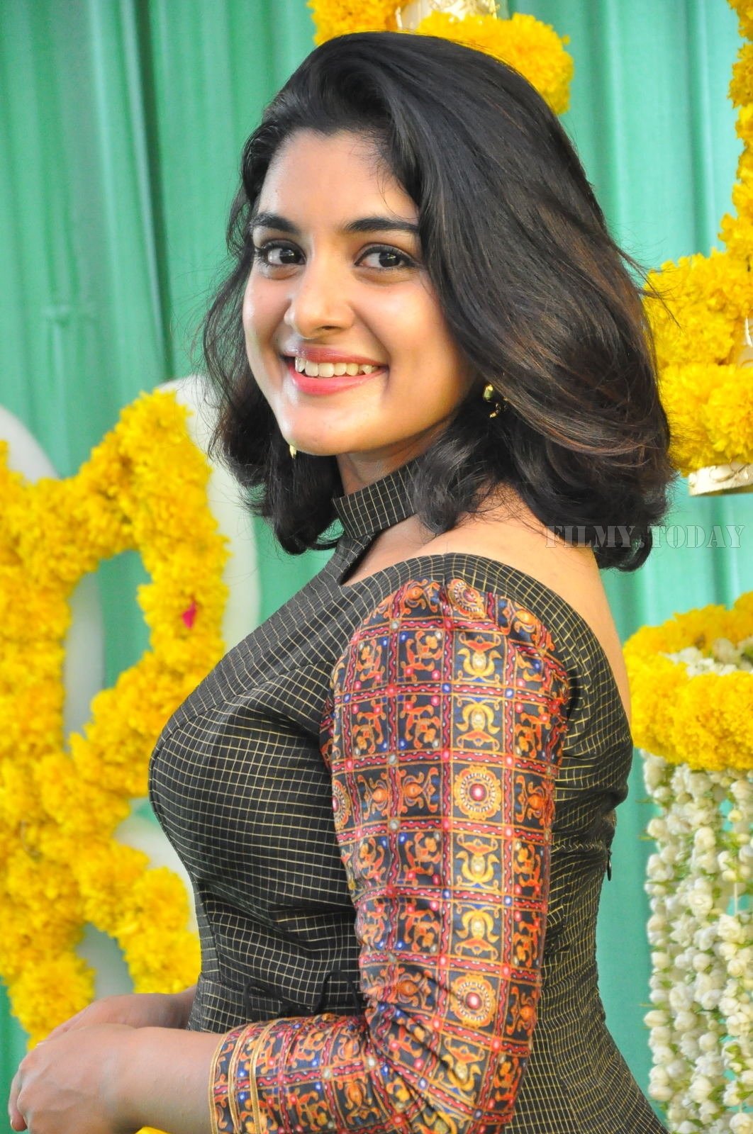 Nivetha Thomas - East Coast Banner Production No 2 Movie Opening Photos | Picture 1580483