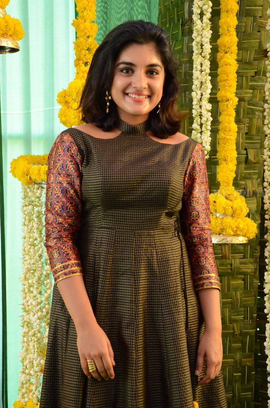 Nivetha Thomas - East Coast Banner Production No 2 Movie Opening Photos | Picture 1580453