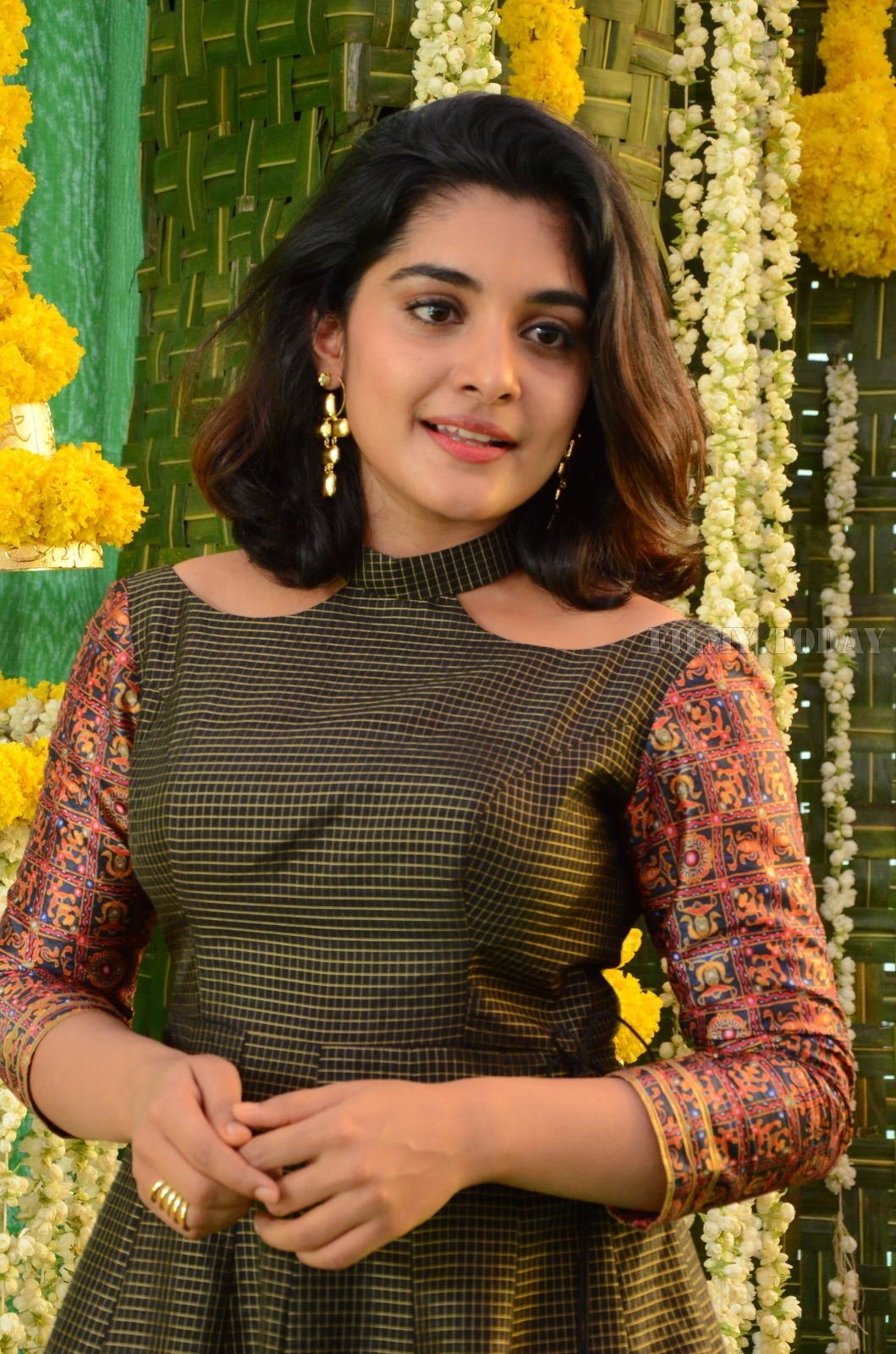 Nivetha Thomas - East Coast Banner Production No 2 Movie Opening Photos | Picture 1580461